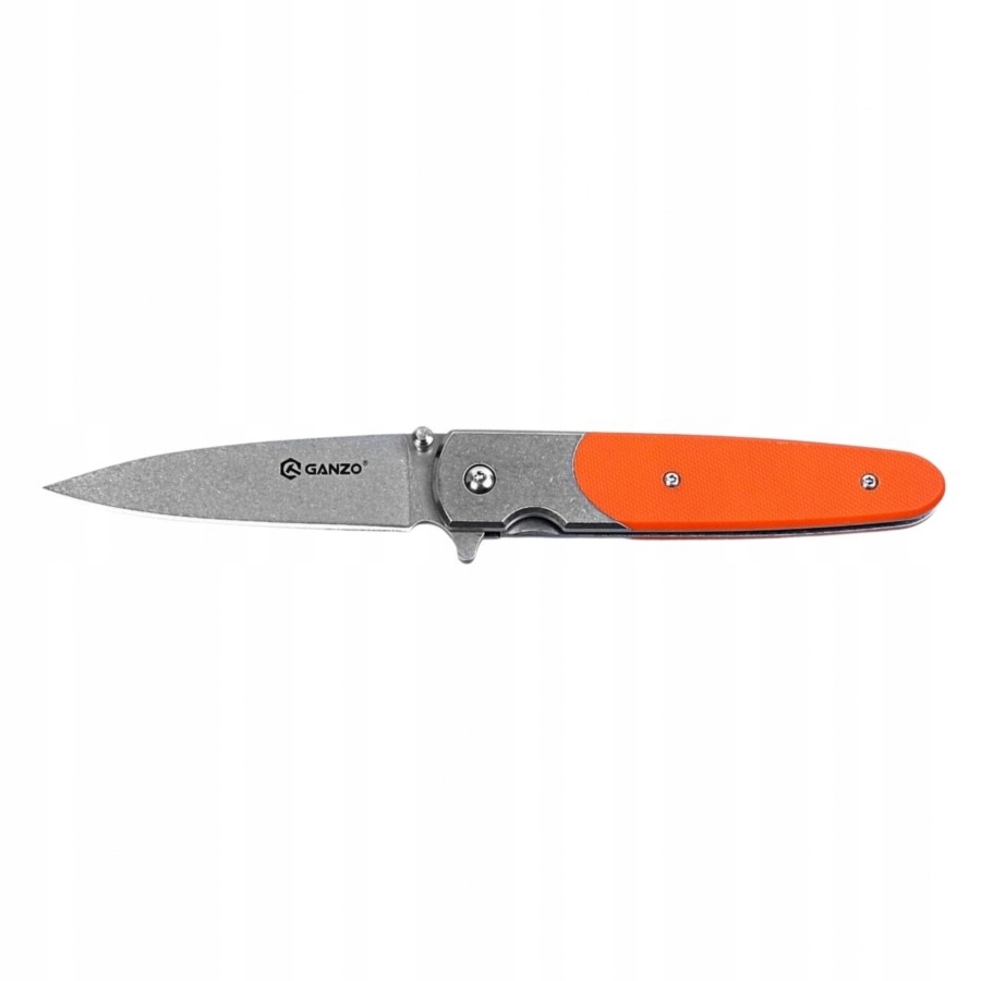 Nóż składany Ganzo G743-2-OR Folder Edc kieszonkow
