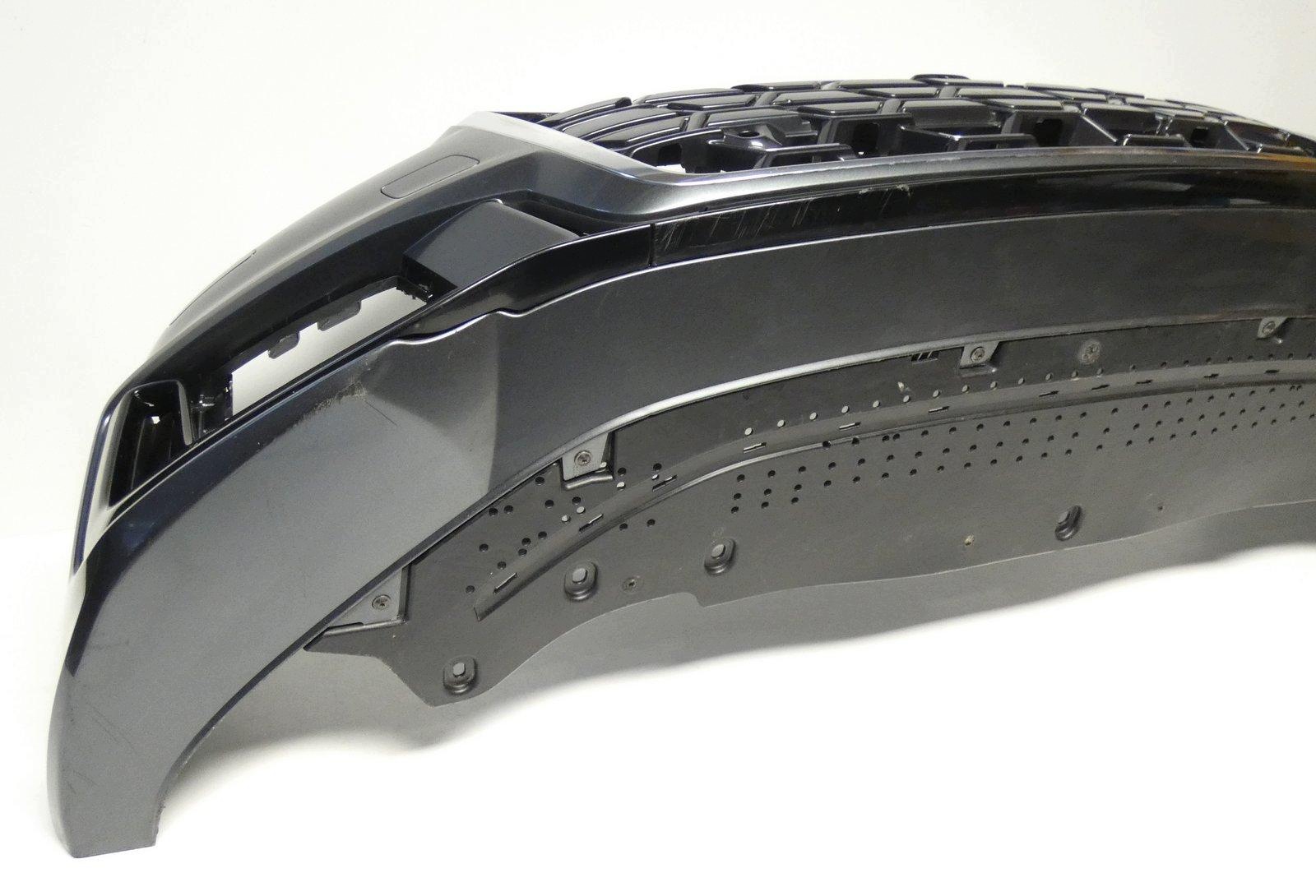 AUDI A6 C8 LIFT S-LINE 4K0807437D below 6 PDC washer 2024- front bumper