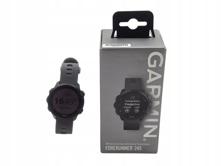 Garmin Forerunner 245 w Zegarki sportowe, smartbandy