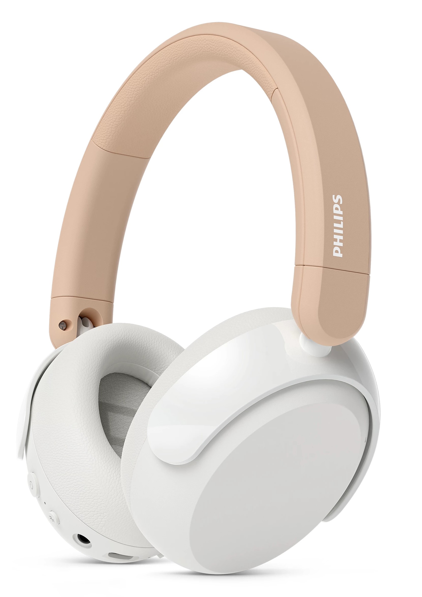 Philips słuchawki nauszne dla dzieci Bluetooth beżowe TAK5500