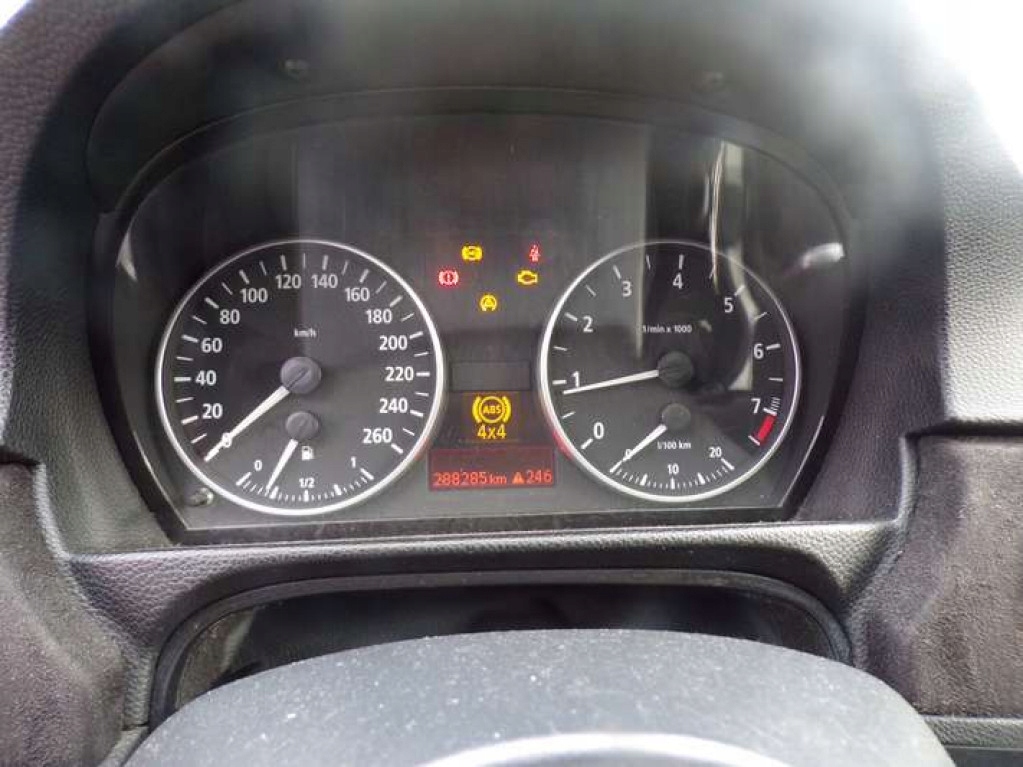 dials dials EU 9110201-05 BMW E90 E91 2.5xi 218 KM 04-10