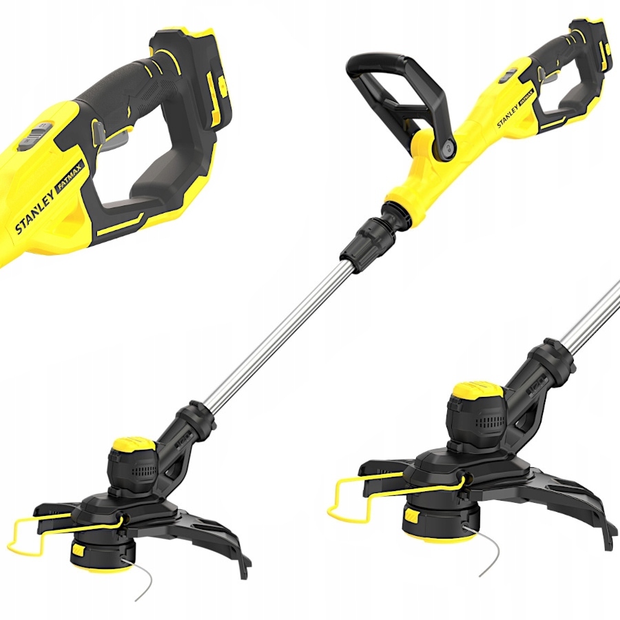 Podkaszarka do trawy żyłkowa 18V 33cm V20 Stanley SFMCST933