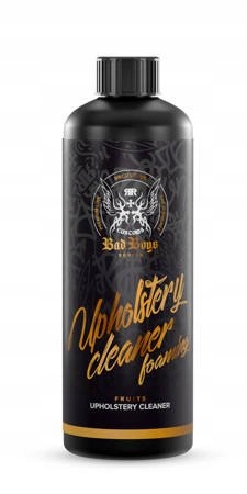 RRC BAD BOYS ZESTAW DO PRANIA TAPICERKI W AUCIE 3 Brand RR Customs