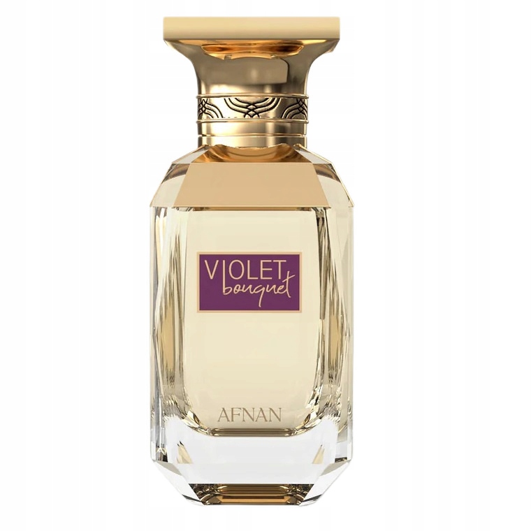 Afnan Violet Bouquet parfémovaná voda sprej 80 ml
