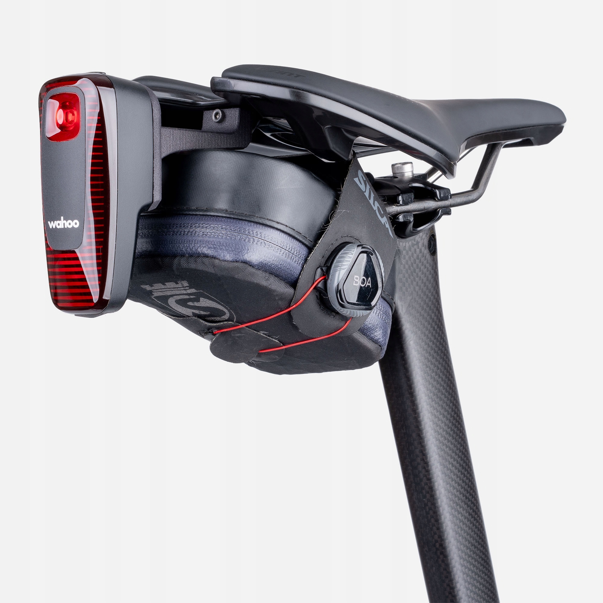 Držák radaru pro sedlo Merida Wahoo Trackr (velikost M)