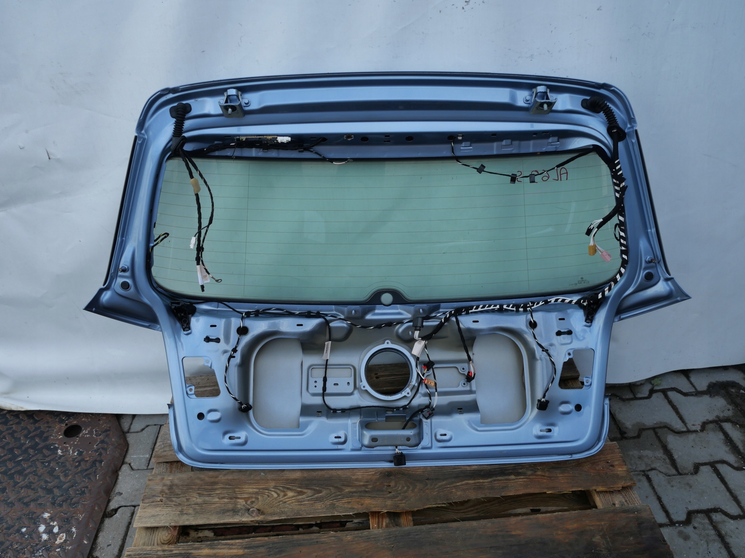 porte du coffre/hayon coffre VW GOLF 5 V