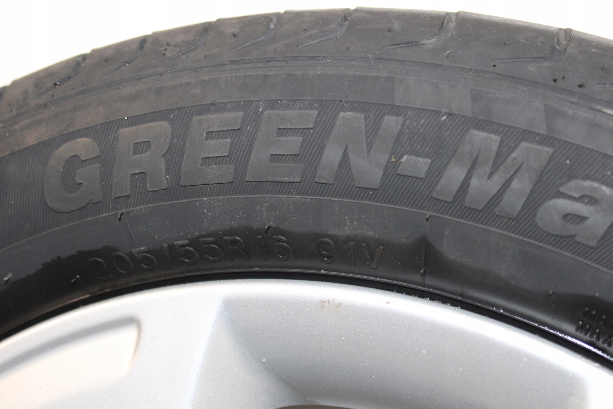 wheels discs disc 205/55 R16 KIA VENGA
