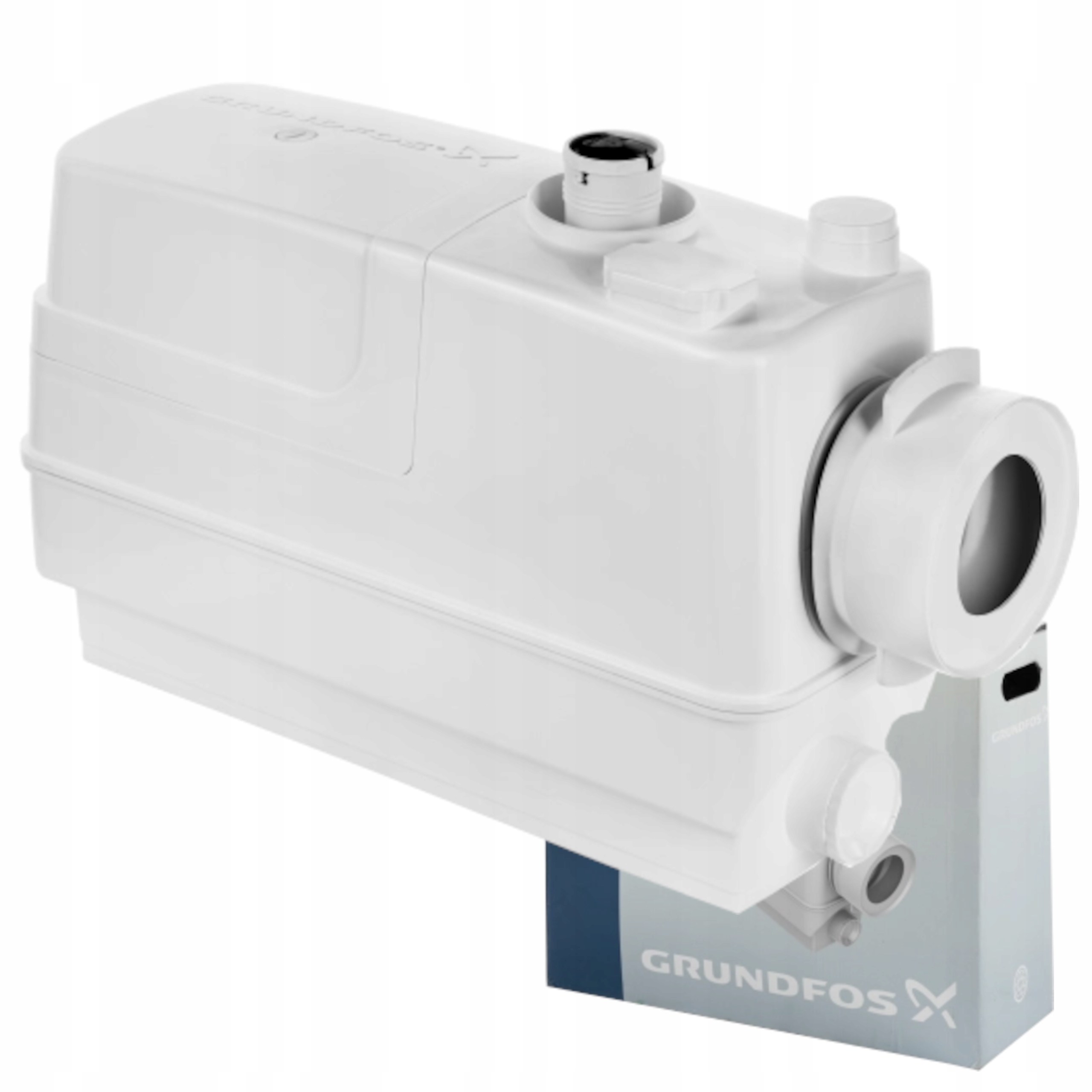 Čerpadlo Do Wc Drtič Čerpací Stanice Grundfos 620W Solofit