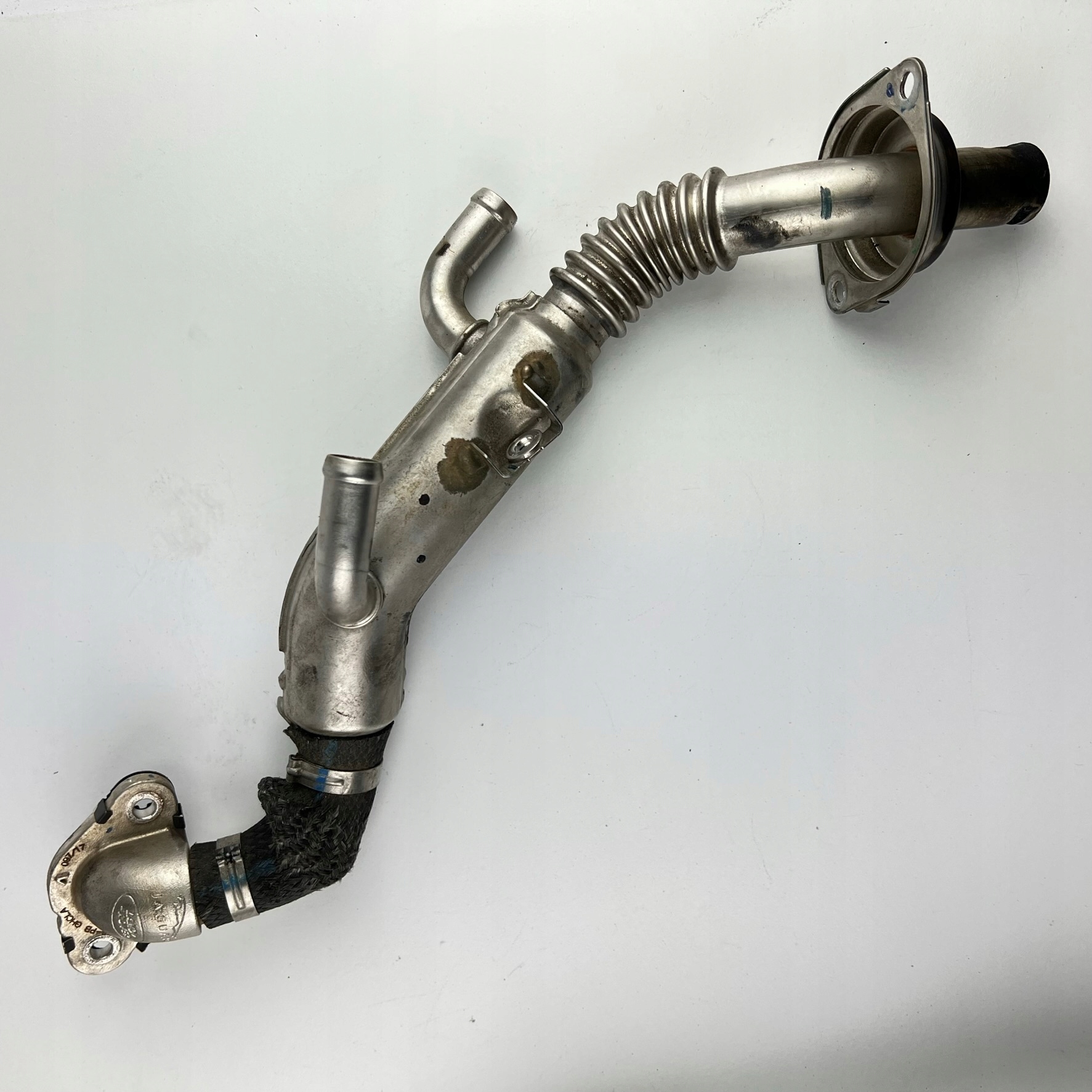 LR093645 G4D39F468PB - КАБЕЛЬ EGR JAGUAR LAND RANGE ROVER EVOQUE 2.0