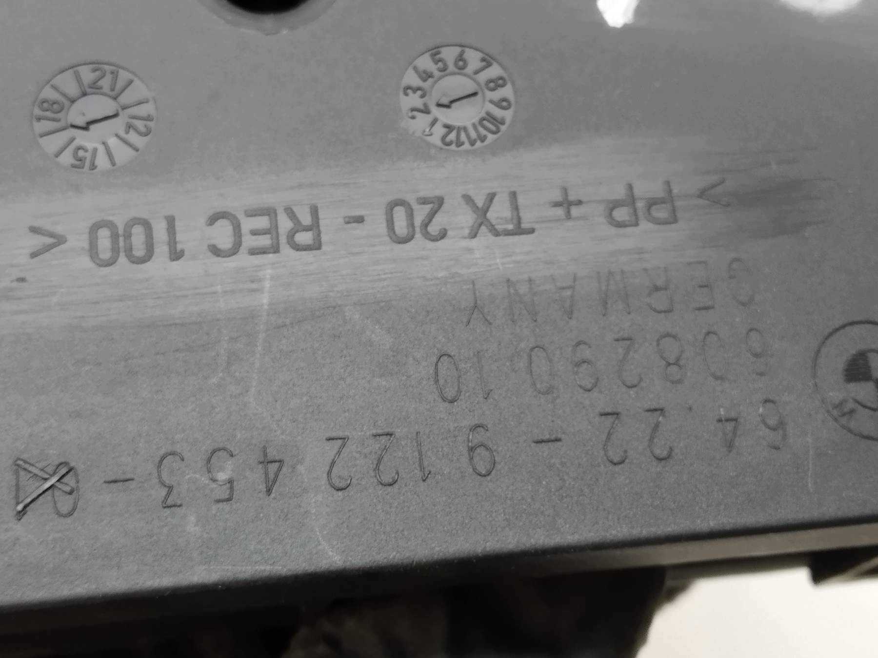 grid 9122453 Bmw X6 II (2014-2019) F16