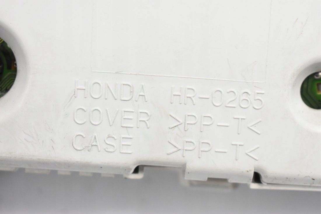 dials PREDKOSCIOMIERZ HONDA HR-V HR-0265