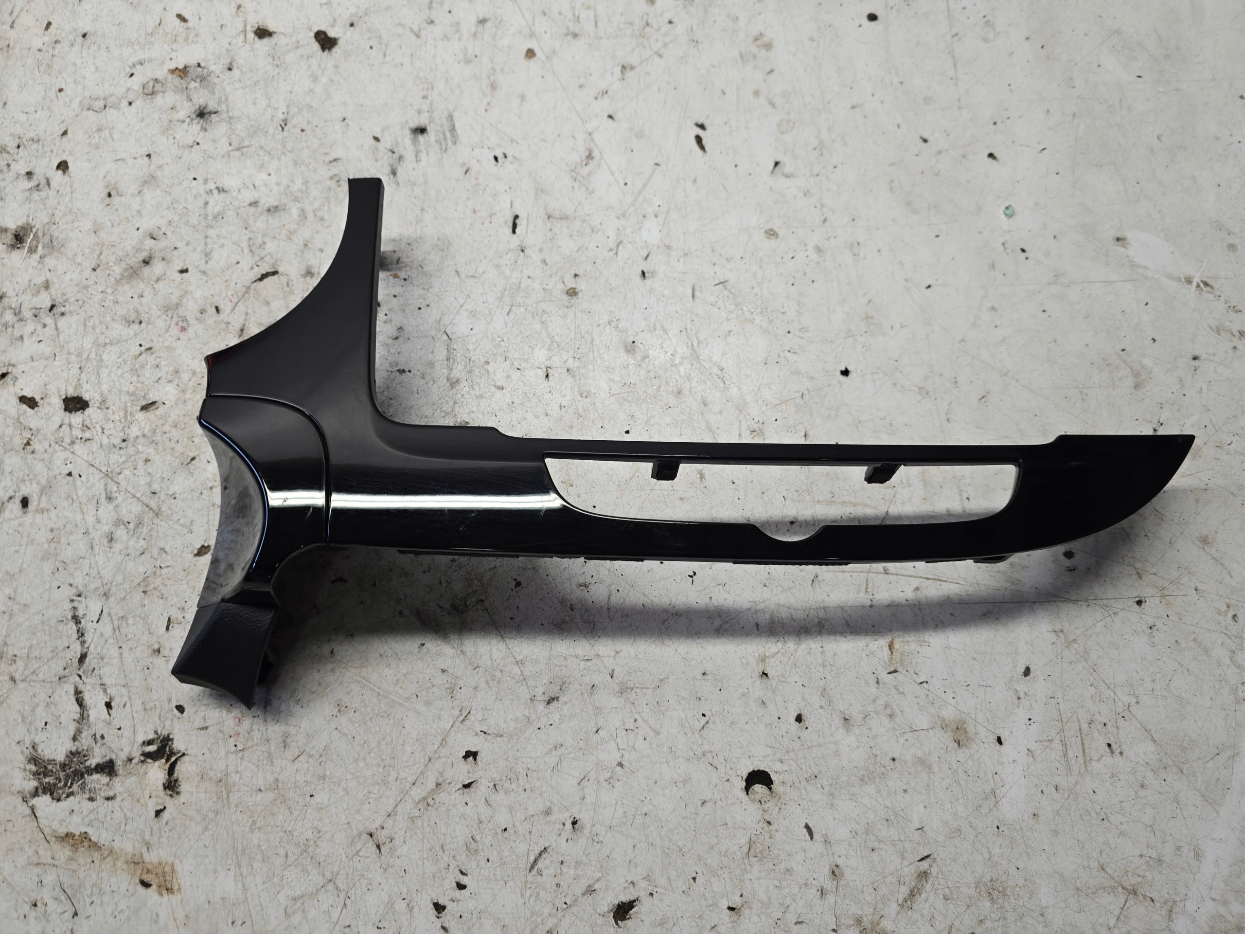 OPEL MOKKA X DEKOR Moulage RADIA EKRANU Navigation Console