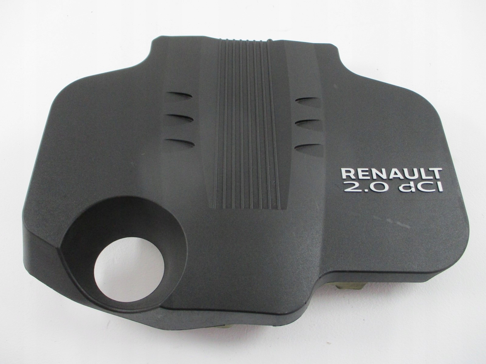 engine housing cover RENAULT KOLEOS II 140485915R 21R