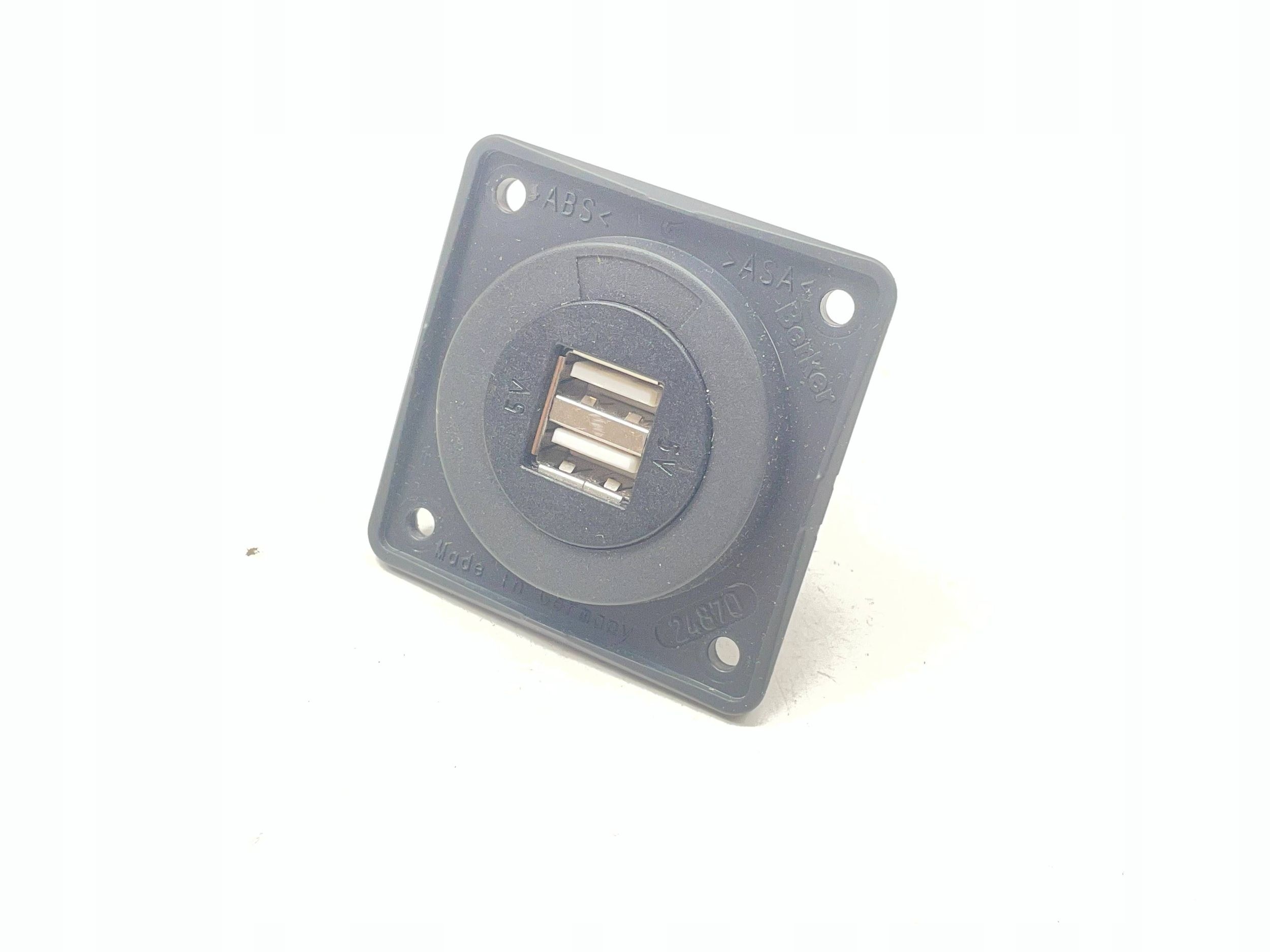 ORYGINALNE adapter USB Man TGX 1gen 10R047565
