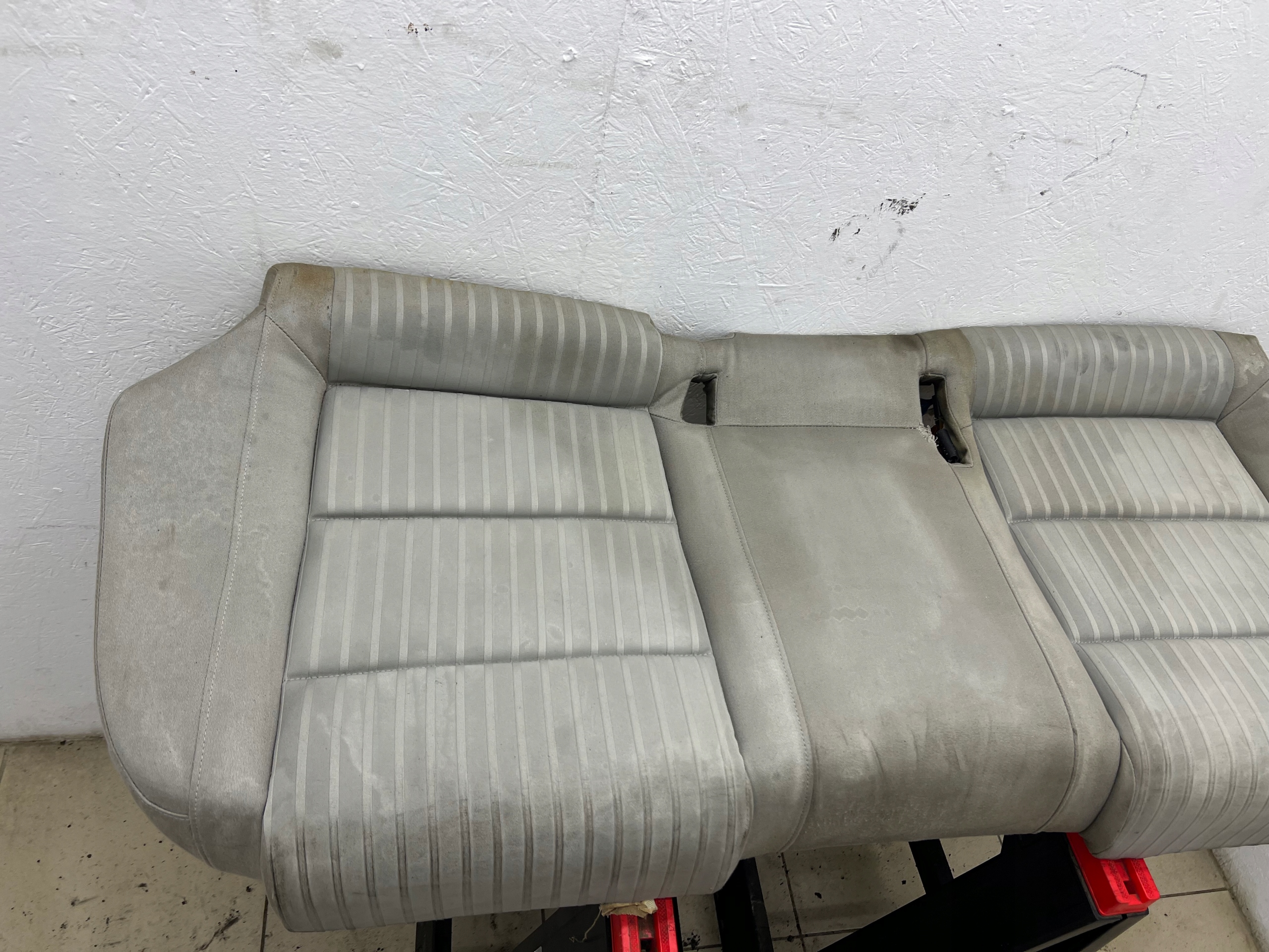 Sitz hinten heck AUDI A4 B8 8K0885375 MATERIAL