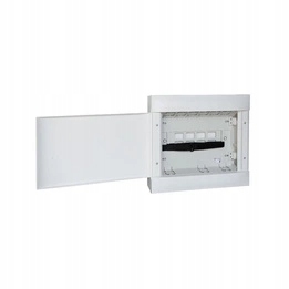 Nástěnný Rozvaděč Practibox S Multimedií 2X18 Dveře Legrand 135807