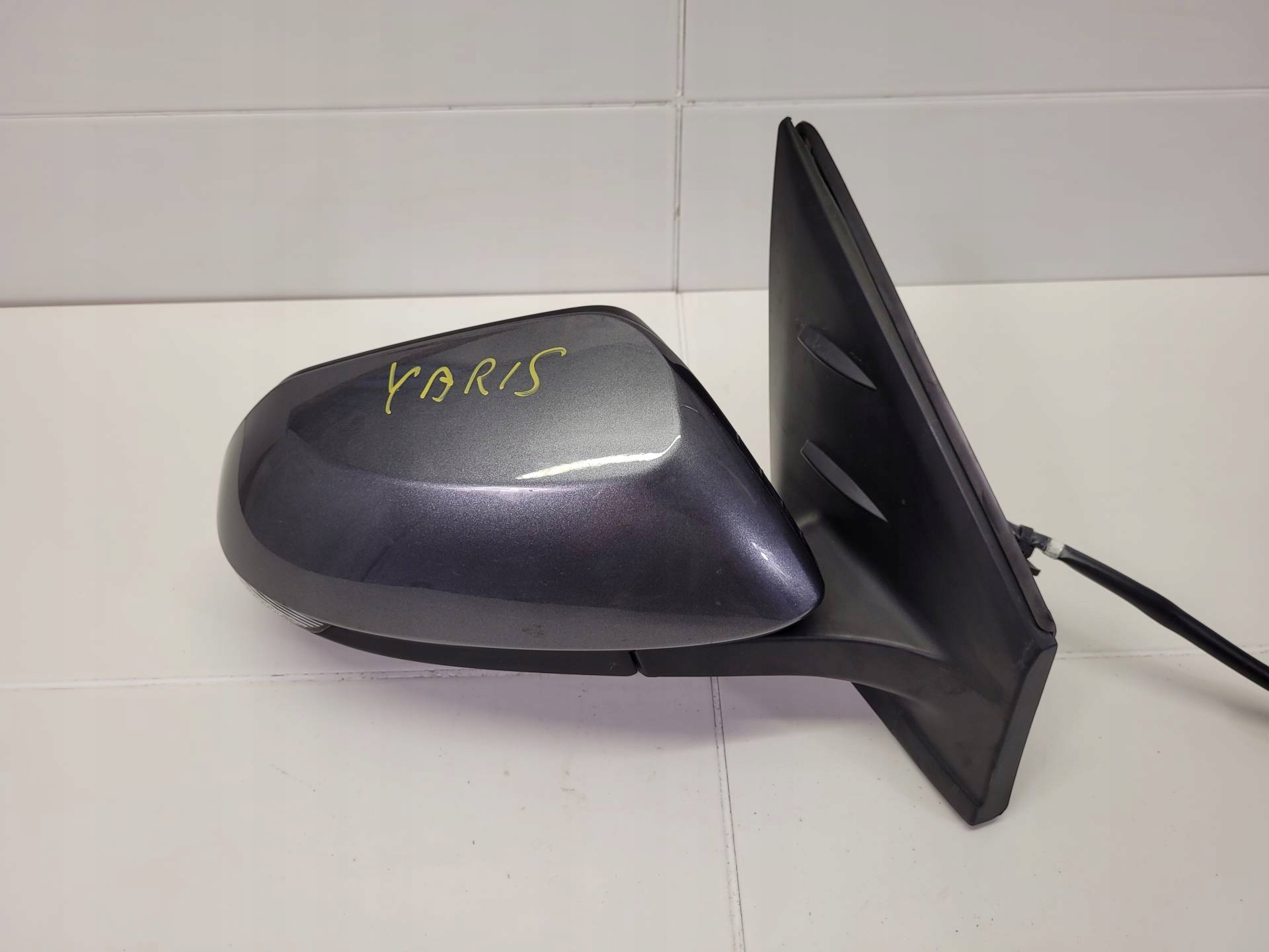 mirror exterior right side Toyota Yaris XP130 2nd facelift 2018