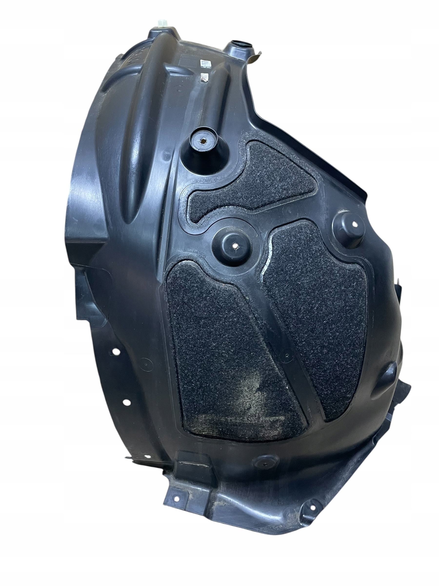 mudguard front left complete m-packet BMW 4 G26 IDEAL