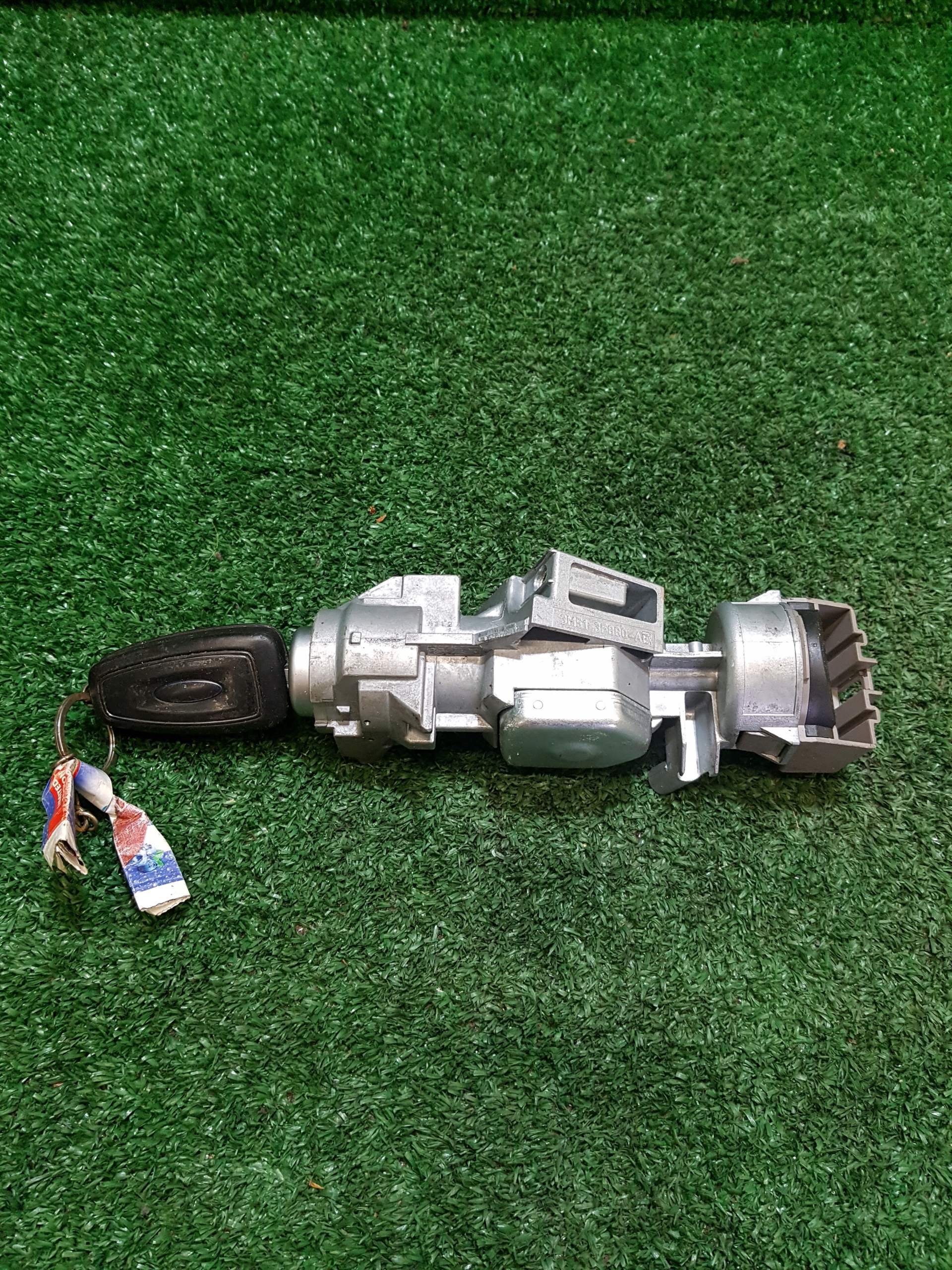 ignition Z KLUCZYKIEM FORD S-MAX 3M51-3F880-AE