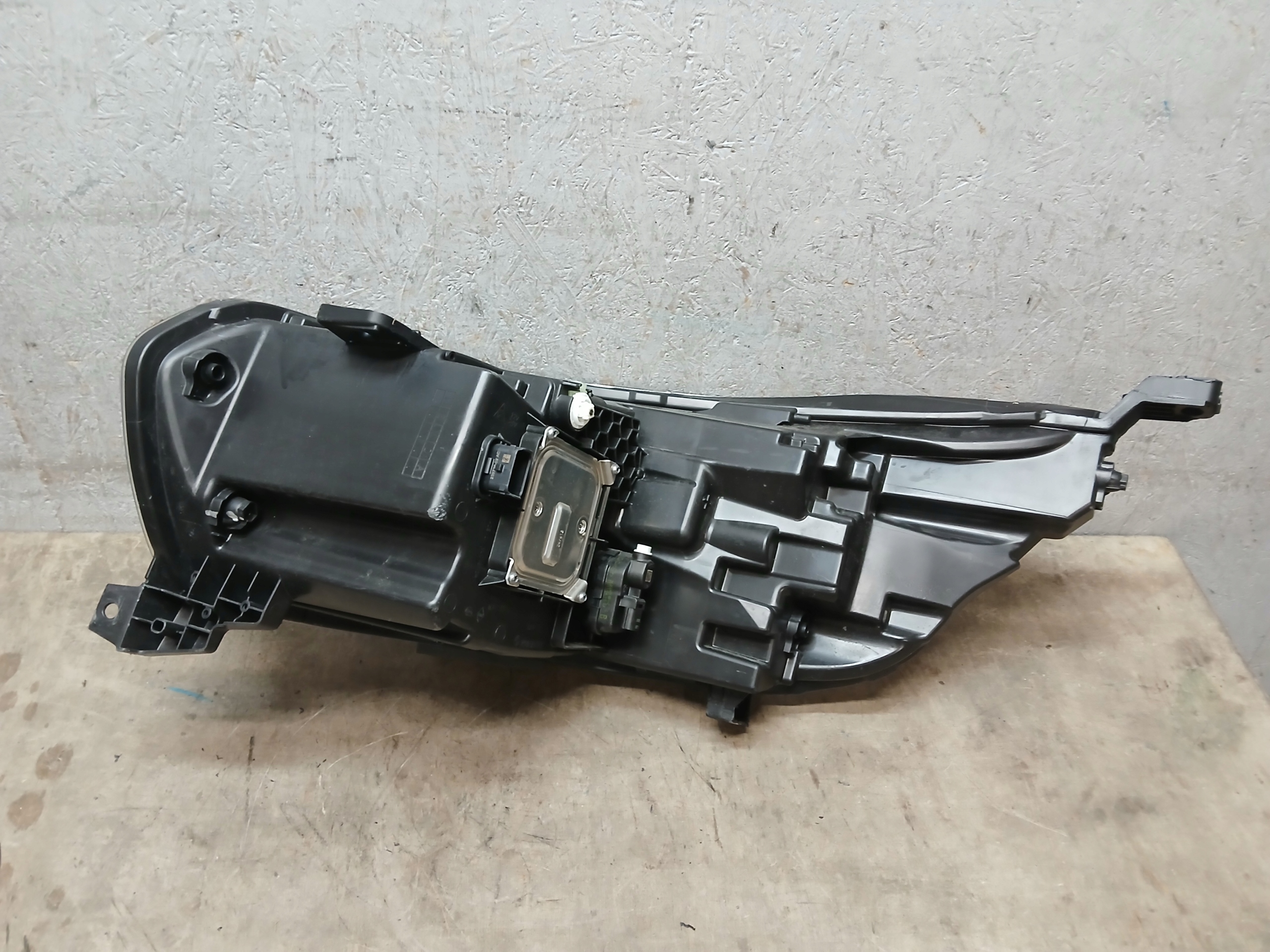 light front right NISSAN NV300 NV-300 FULL LED 260105974R