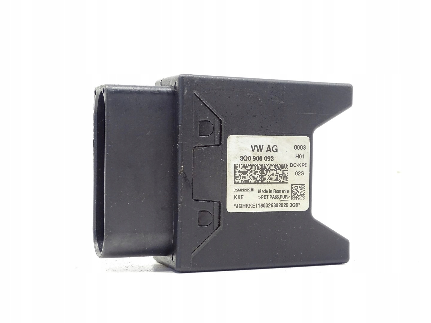 Module POMPY Carburant VW SKODA AUDI 3Q0906093