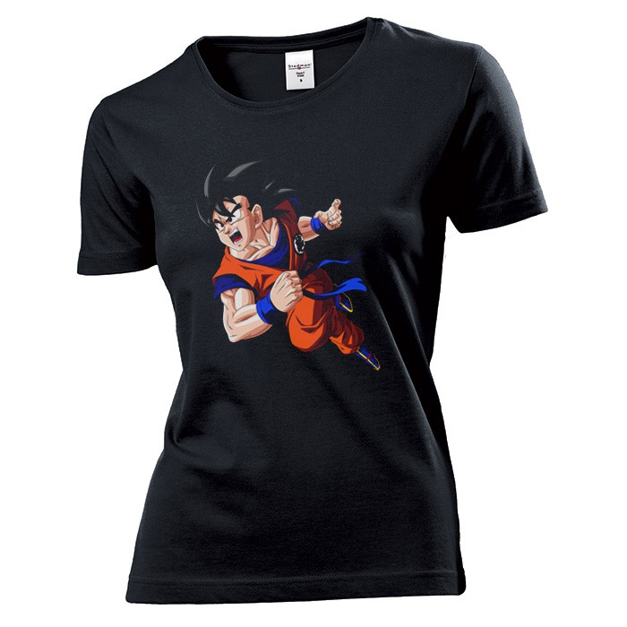 

Koszulka damska Dragon Ball Z c XXL