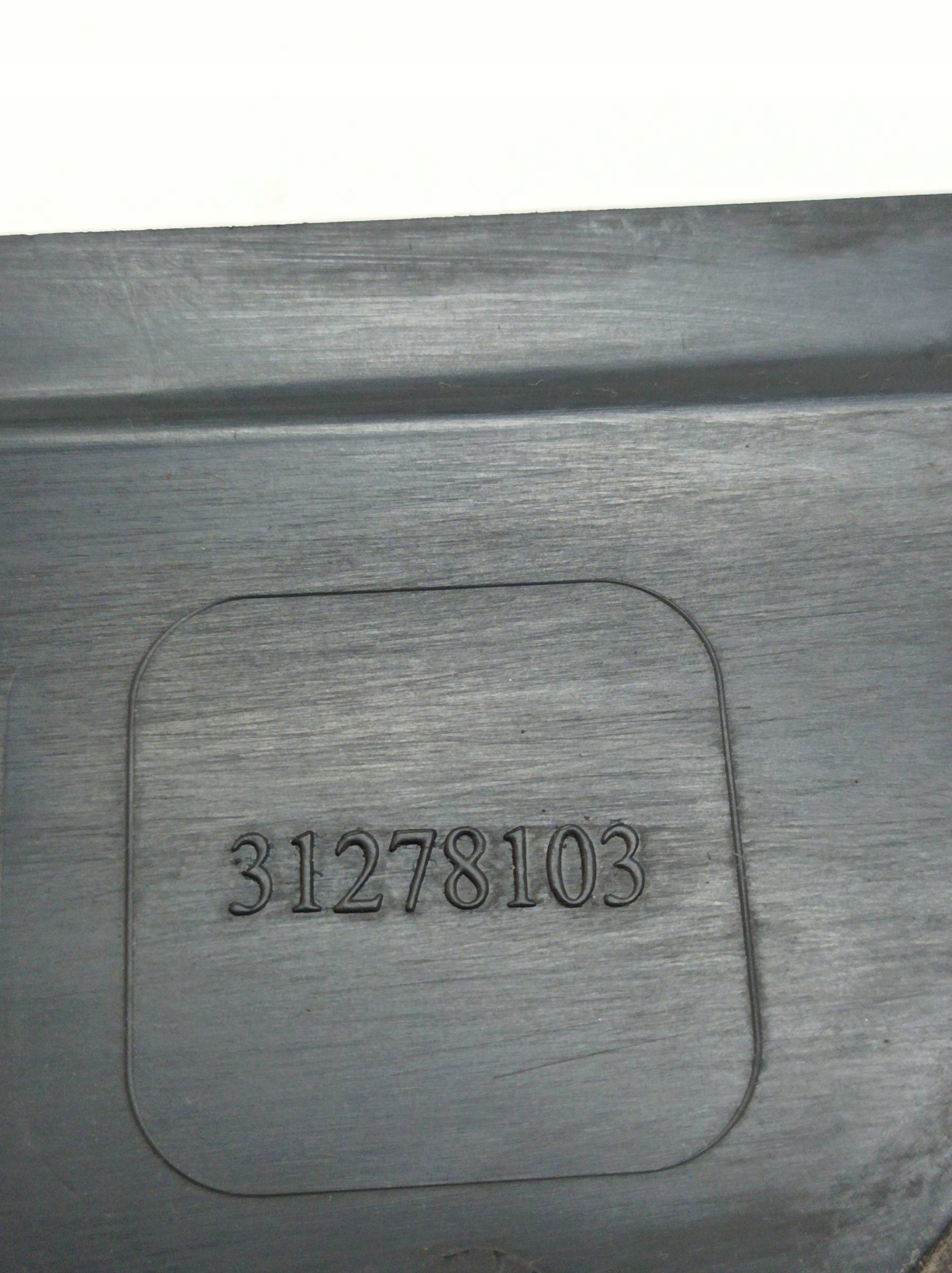 torpedo plastic 31278103 Volvo V40 II (2012-2019)