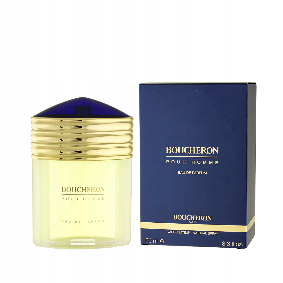 Boucheron Pour Homme Edp 100 ml M