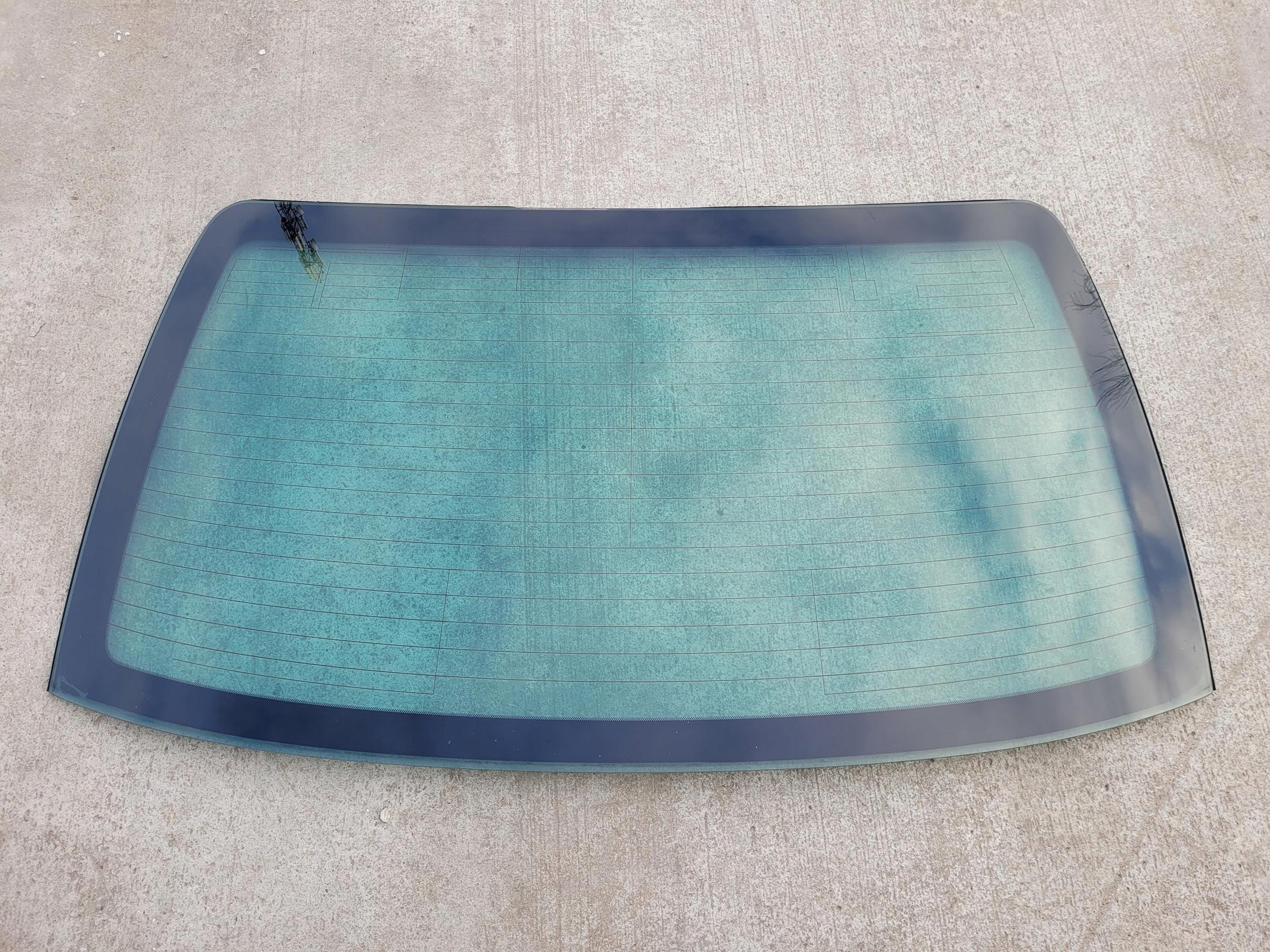 window rear part rear bodywork LEXUS GS 4 IV GS250 12