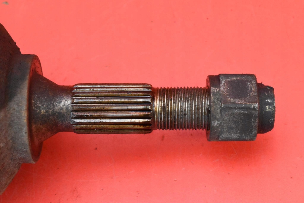 semi-axis right front front CITROEN C3 1 and 1.6 16V 110 KM 02-10
