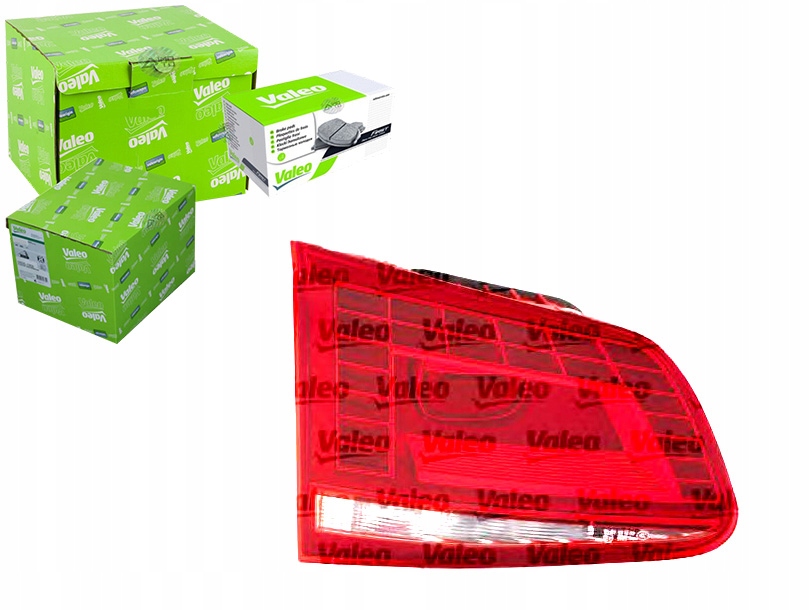 Valeo 044608 Фара задня ліхтар