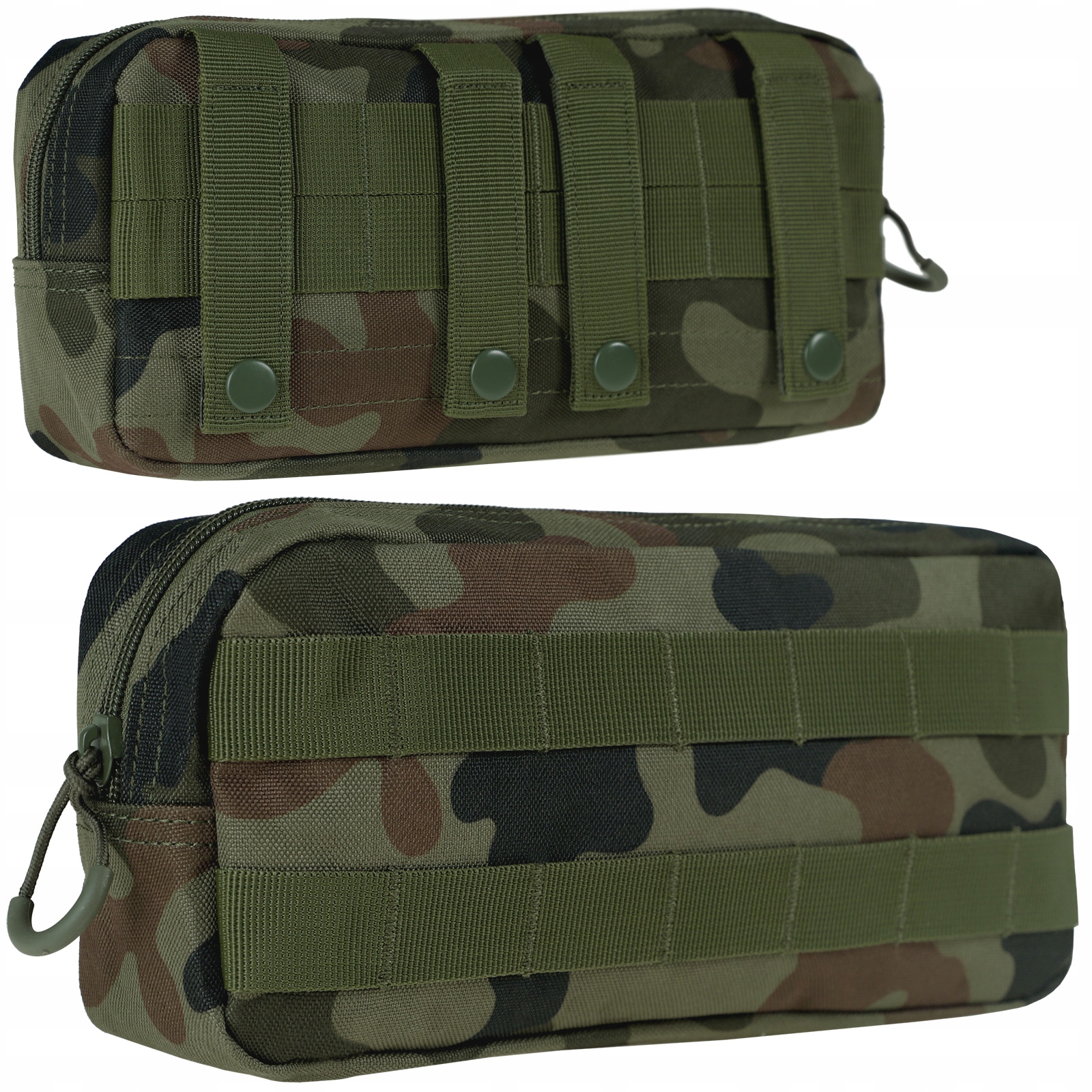ГОРИЗОНТАЛЬНЫЙ КАРМАННЫЙ ОРГАНАЙЗЕР MOLLE Dominator PL CAMO WZ.93
