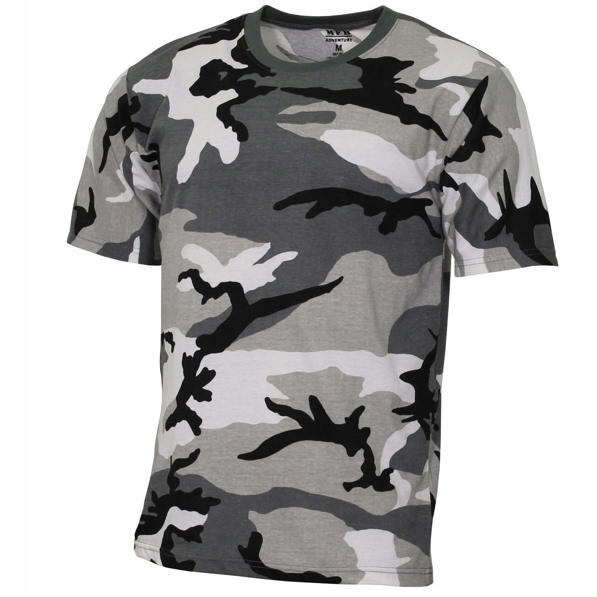 

Koszulka moro T-shirt Mfh Streetstyle Urban M