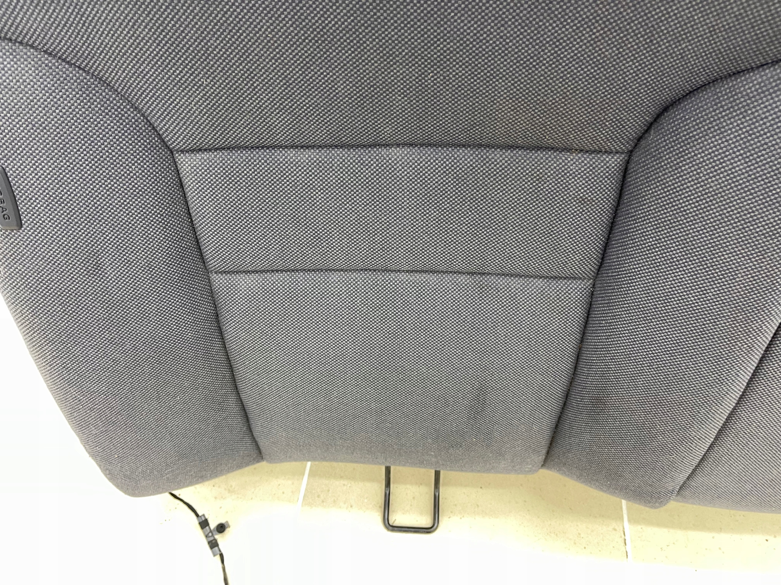 AUDI A8 D3 seat OPARCIE rear part rest EU