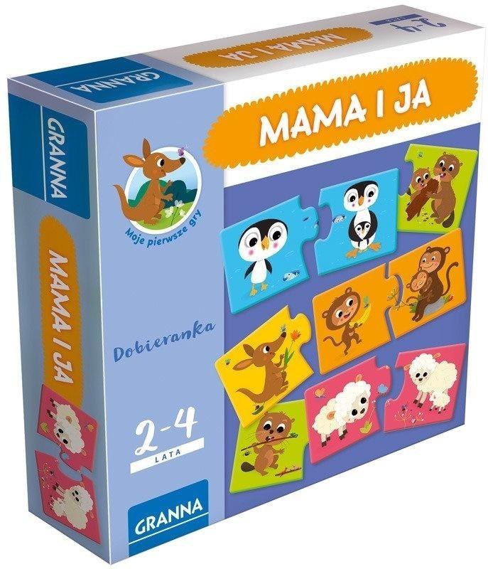 

Mama i ja Granna