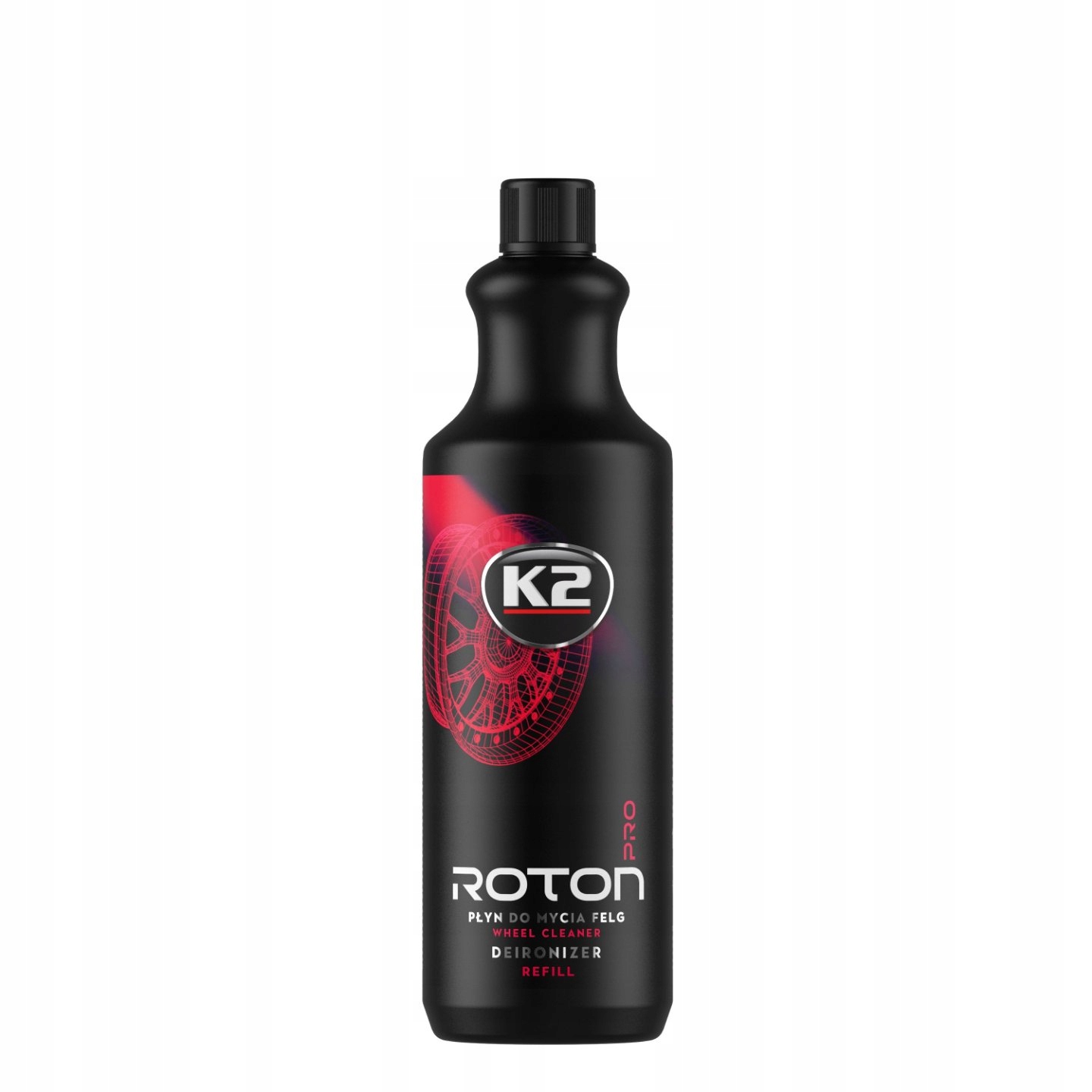 

K2-ROTON Pro 1L Deironizer Krwawiacy Zel
