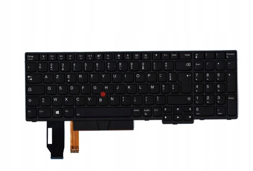 Lenovo klávesnica Fr, FRU01YP771