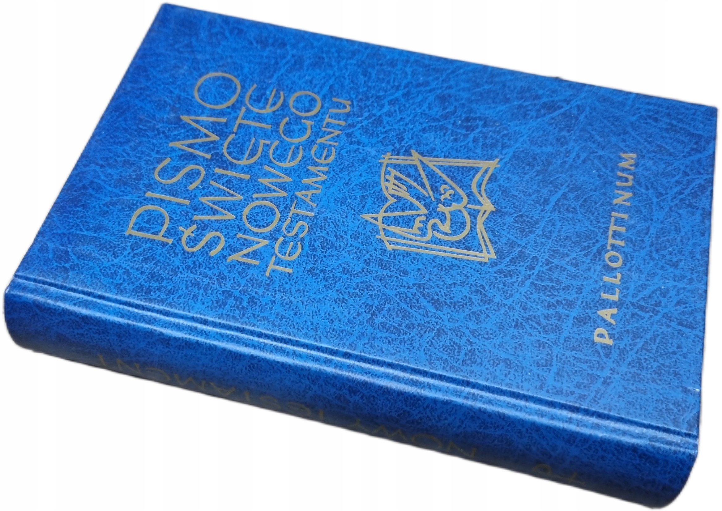 СВЯЩЕННОЕ ПИСАНИЕ НОВОГО ЗАВЕТА