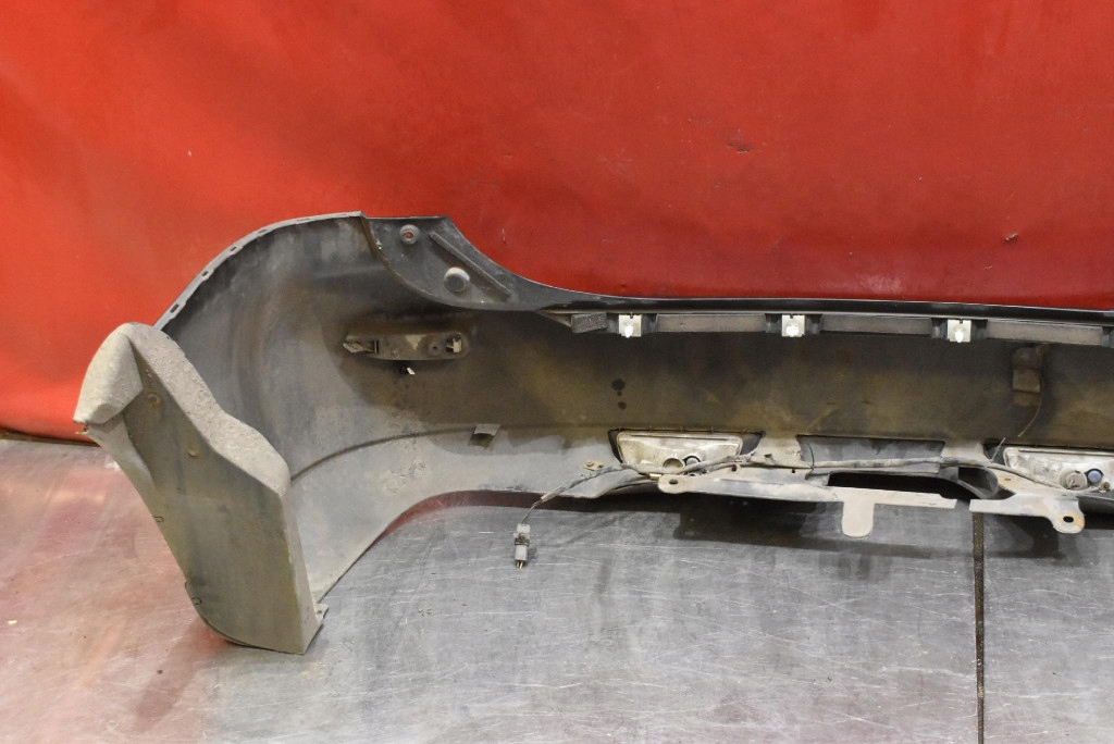bumper rear part rear grey MAZDA 5 V CR 05-08