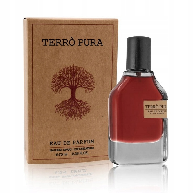 Terro Pura Fragrance World Arabské parfémy 70 ml Unisex