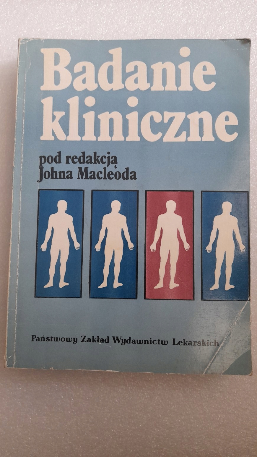 Badanie kliniczne pod red Johna Macleoda