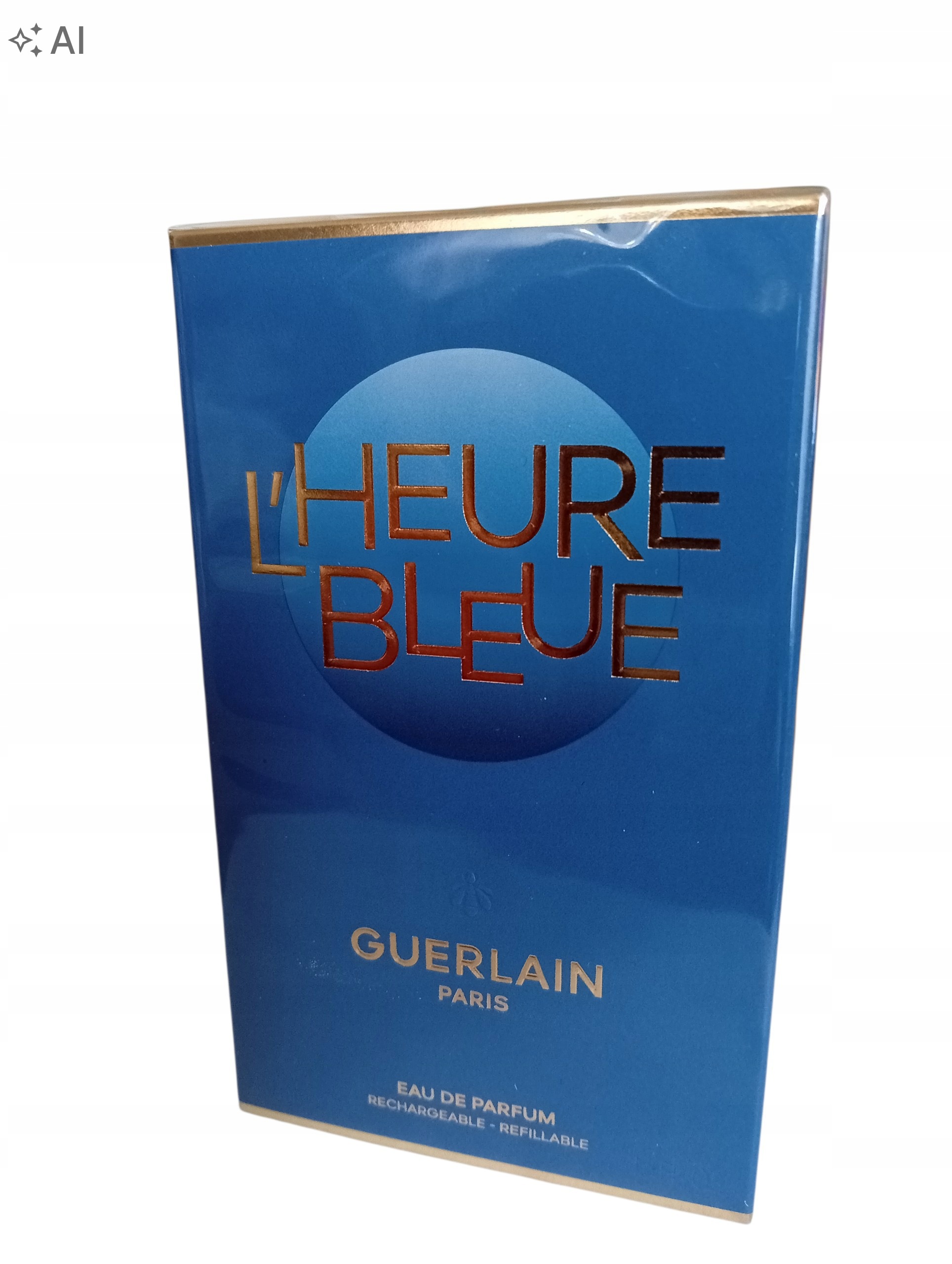 Guerlain L’Heure Bleue woda perfumowana 50ml Robo