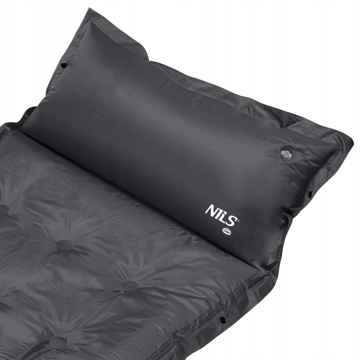 MATA SAMOPOMPUJACA CIEMNOSZARA Długość 188 cm