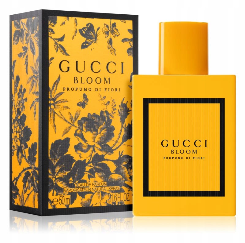 Gucci Bloom Profumo DI Fiori Edp 50 ML