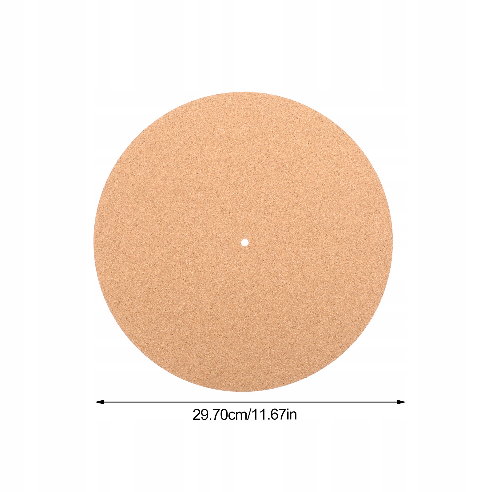 MATA DO REKORDÓW WINYLOWYCH ODTWARZACZ KORKOWY SLIPMAT Kod producenta 4637329483965503660