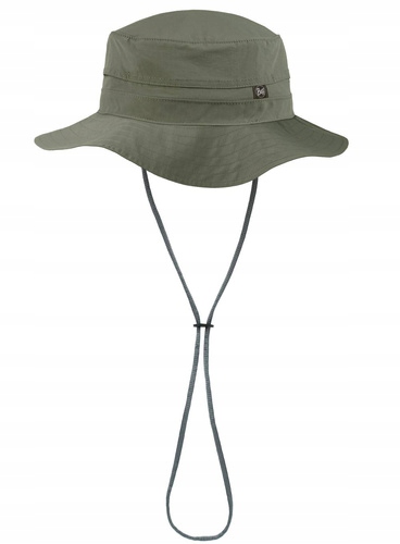 Buff Explore Booney Hat Solid Brindle L/XL