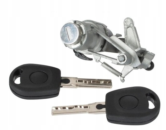 WKŁAD ZAMKA BAGAŻNIKA VW GOLF IV 1997-2006