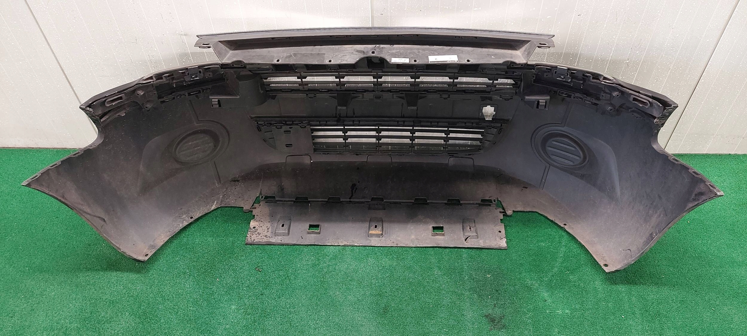 bumper front complete CITROEN BERLINGO LIFT LAK: EXY EXYB