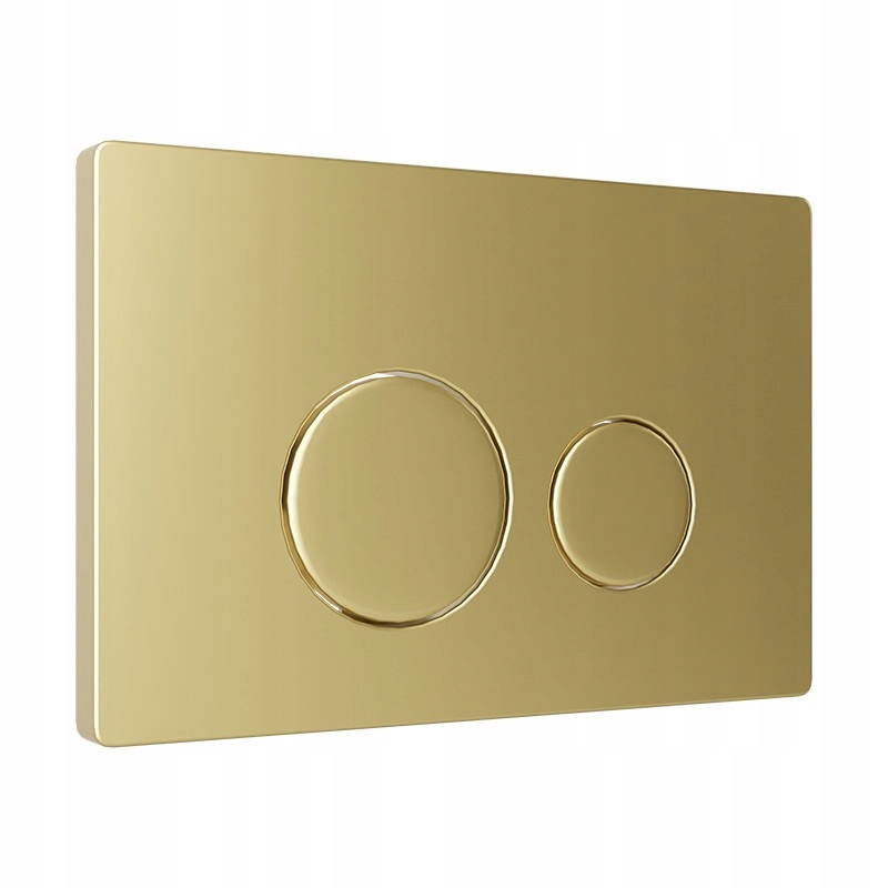 Tlačítko pro stojan Lav 200.4.5 Zlaté – Moderní a elegantní design