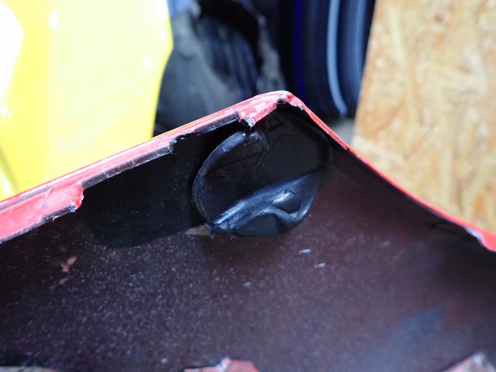 bumper front front OPEL ASTRA K 5 V B16 2015-2019R 39151025
